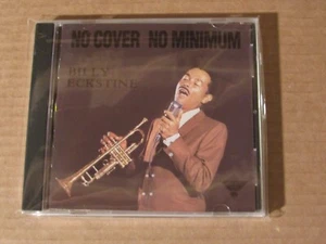 JAZZ CD Billy Eckstine No Cover No Minimum 1992 - Picture 1 of 2
