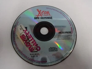 X-Com UFO Defense Sony Playstation One PS1 PSX Game Disc Only Free Ship - Picture 1 of 1