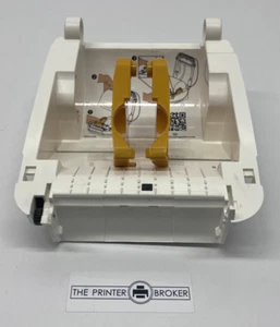 Zebra GK420d White Bottom Inner Frame With Label Holder 290374-006 210701-009 - Afbeelding 1 van 13