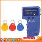 125KHz RFID Duplicator Key Simple Operation Handheld Reusable for Access Control