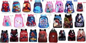 Cartoon Backpack for Elementary School Kids Boys & Girls - Picture 1 of 13