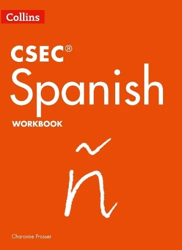 CSEC® Spanish Workbook (Paperback) Collins CSEC® - Image 1 of 1