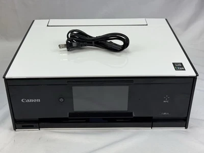 Parts/Repair Canon PIXMA TS9020 Wireless All-In-One InkJet Printer - No CD Tray - Image 1 of 4