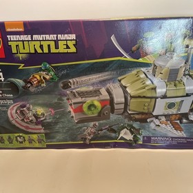 Lego 79121 Teenage Mutant Ninja Turtles Sub Undersea Chase New Sealed