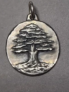 James Avery schwerer Anhänger Lebensbaum im Ruhestand - Bild 1 von 5