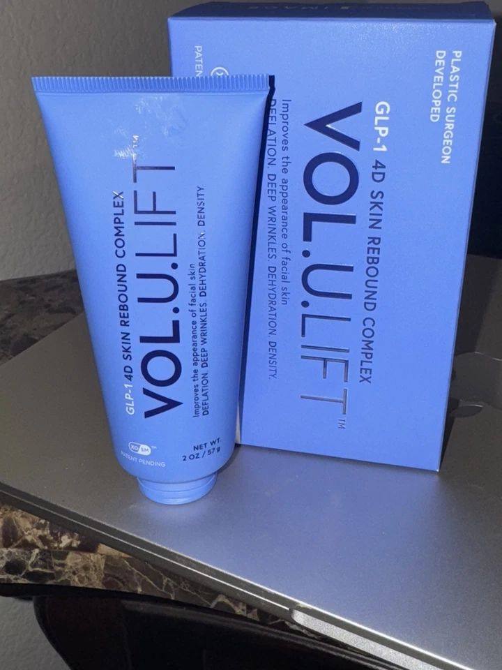 NEW IMAGE VOL.U.LIFT™ 4D Skin Rebound Complex 2 oz - Image 1 of 2