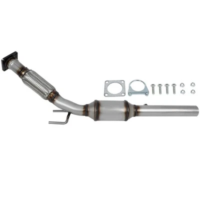 Convertidor catalítico para Volkswagen Beetle 2,5 L 2480CC 2012-2014 54857 EPA delantero Foto 1 de 4