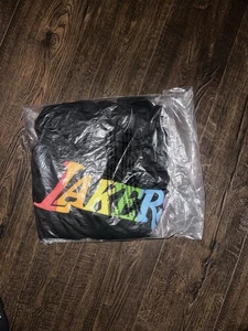 Pride Night Lakers hoodie 10/17/25 - Picture 1 of 2