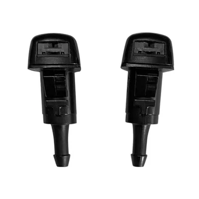 2PCS 4805742AC Windshield Washer Nozzles Kit for Dodge RAM 1500 2500 3500 - Image 1 of 4