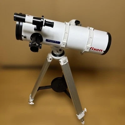 Vixen R130Sf 130 mm f/5 Newtonian Reflector OTA with Porta II Tripod & Acc. Used - Image 1 of 4