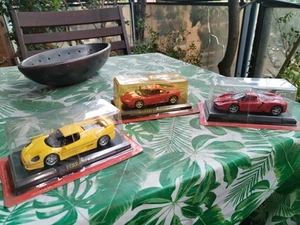Lotto n.3 Modelli FERRARI - Scala 1/43 Nuove - Imagen 1 de 5
