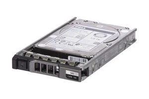 Dell 1.8TB SAS 10k 2.5" 12G New Pull HDD JY57X, ST1800MM0159 | 1 Year Warranty - Photo 1/2