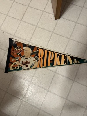 Cal Ripken Banner Orioles - Image 1 of 4