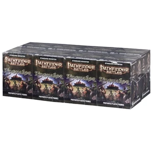 Pathfinder Battles: Kingmaker bemalte Minis Figuren Booster Brick (8) | WizKids - Bild 1 von 4