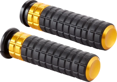 Guidão Arlen Ness Speedliner dourado TBW 2008-2025 Harley Touring - Imagem 1 de 3