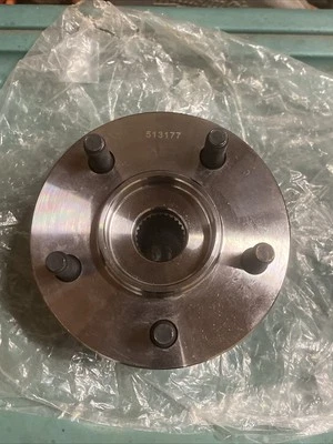 Brand New 513177 Front Right Wheel Hub Assembly For 2002-2007 Jeep Liberty w/ABS - Image 1 of 4