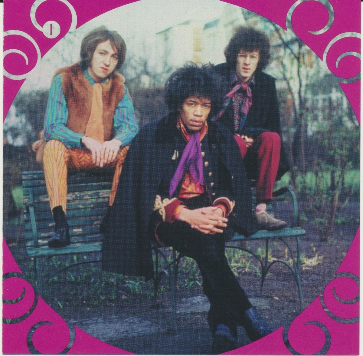 jimi hendrix experience box set products for sale | eBay