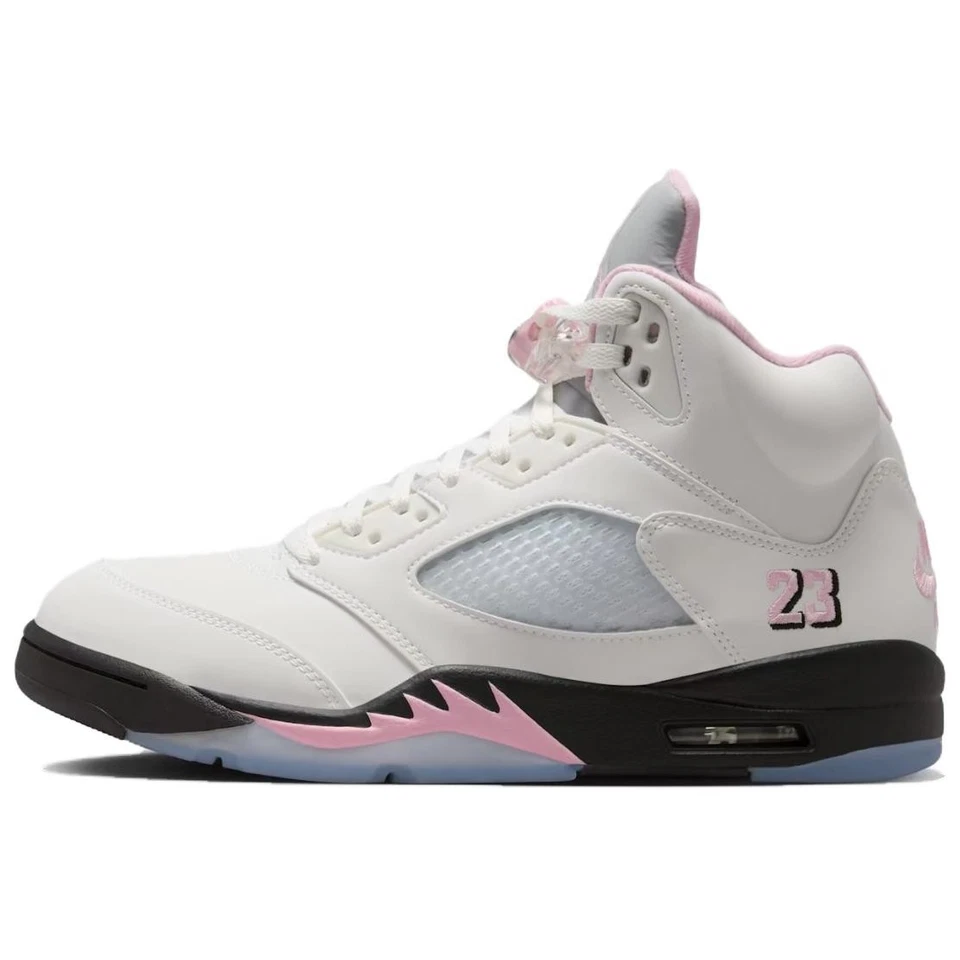 Jordan 5 Retro Medio Suave Rosa HQ7978-102 Foto 1 de 1