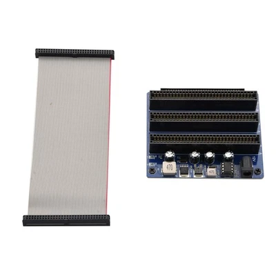 ISA Expansion Card Create Peripherals Interface Sound Card Port Book8088 Hand386 - Image 1 of 4