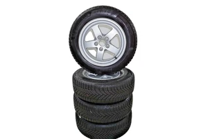 4x Audi A4 8W B9 Winterreifen Winterräder Satz original Alufelgen 205/60 R16 92H - Bild 1 von 6