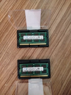 SODIMM DDR3 Samsung 8Go (1x8Go) NEUVE PC3-10600S 1333MHz RAM - Photo 1/2