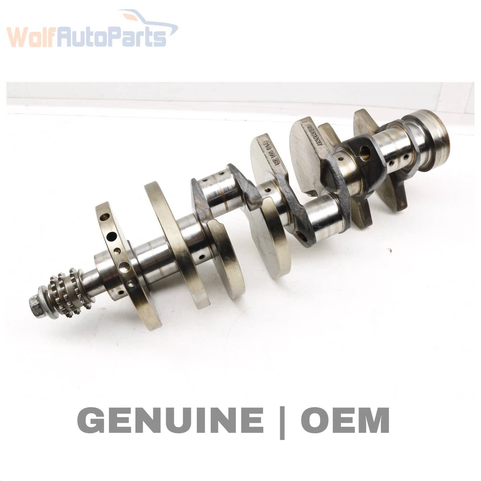 PORSCHE CAYENNE 2003-2006 4,5 L - cigüeñal / cigüeñal 94810201105 Foto 1 de 4