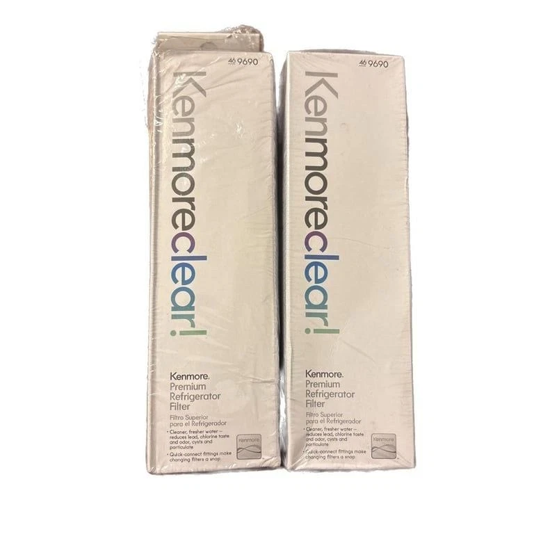 KenmoreClear 46-9690 Premium Refrigerator Water Filter - Image 1 of 1