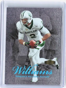 2013 Fleer Retro Flair Showcase Legacy Collection Terrance Williams RC #'d /116 - Bild 1 von 2