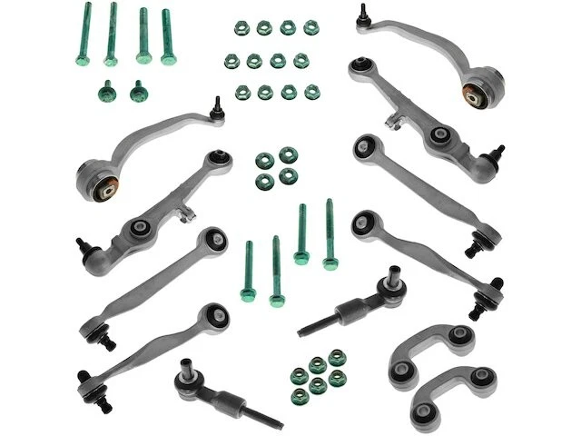 Kit de suspensión para Audi A6 1998-2002 1999 2000 2001 MD265FY Kit de suspensión Foto 1 de 1