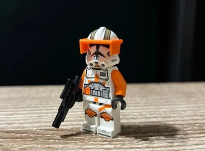 Lego Star Wars Commander Cody Phase 2 Minifigur 212th Clone Trooper sw1233 - Bild 1 von 2