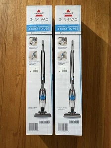 Bissell 3-in-1 Lightweight Compact Corded Stick Vacuum For Carpet Floor: 2 - Picture 1 of 4