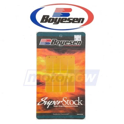 Boyesen Super Stock Reeds for 2011-2016 Polaris 800 PRO-RMK 155 - Fuel & Air lw — 第 1/4 张图片