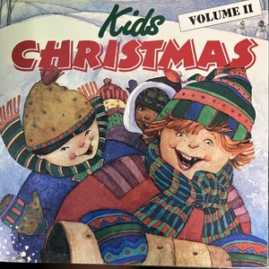 Unbekannter Künstler - Kids Christmas Volume II (CD 1994) EXC! -NNN - Bild 1 von 2