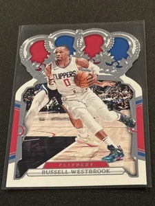 2023-24 Panini Crown Royale #29 Russell Westbrook NM - Picture 1 of 2