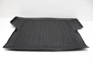 2015-2021 SUBARU WRX REAR TRUNK COMPARTMENT FLOOR MAT RUBBER OEM - Picture 1 of 8