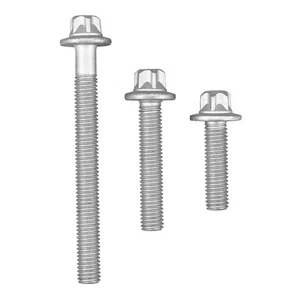 Oil Filter Housing Bolts Screws For BMW E90 E91 E92 E93 323i 325i 328i 330i 335i - Picture 1 of 11