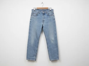 Vintage 90s Levi's 550 Jeans Men's 34x32 Relaxed Tapered Fit Y2K Dad Jean RARE - Picture 1 of 14