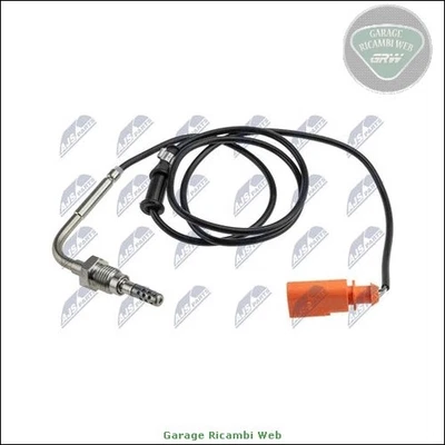 Sensore temperatura gas scarico NTY EGT-VW-068 per AUDI A3 VW JETTA III IV GOLF - Immagine 1 di 4