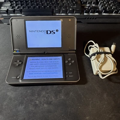 Nintendo DSI XL Bronze System With Charger - Image 1 of 4