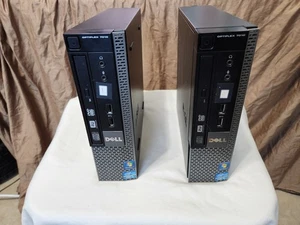 Dell OptiPlex 7010 Desktop Computer USTD Intel i5- 3rd gen 4GB 120 SSD (2 Lots) - Picture 1 of 8