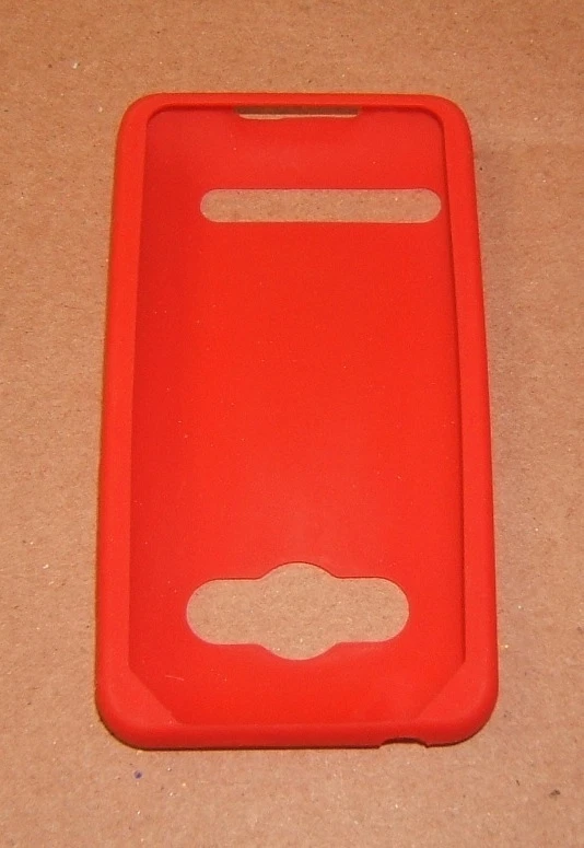 Rocketfish RF-WR541 Silicone HTC Evo 4G Case - Image 1 of 3