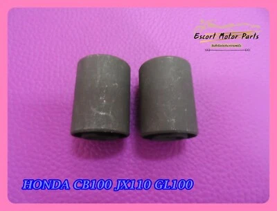 Fit HONDA CB100 CB125S CD175 XL125 SL125 S90 REAR  FORK BUSH 2Pcs. [ES435] - Image 1 of 4