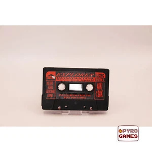 Your Sinclair Cover Cassette (Cassette Only) - Explorer - Sinclair ZX Spectru... - Picture 1 of 1