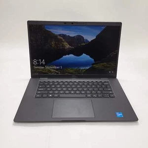 Dell latitude 7520 15.6" i5-1145G7 2.6GHz 16GB RAM 256GB NVME - Picture 1 of 10