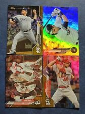 2020 Topps Series 1 GOLD FOILS Parallels with Rookies You Pick the Card