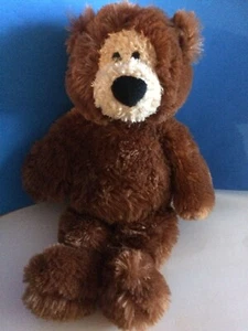 Gund Brown EVERY WHERE Teddy Bear Plush GUC - Picture 1 of 5