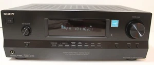 Sony STR-DH500 - 5.1 canales HDMI Home Theater receptor de sonido envolvente sistema estéreo - Imagen 1 de 14