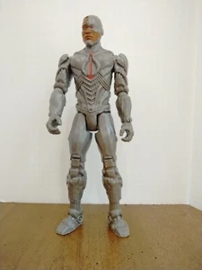 DC Comics Justice League Cyborg 11,5" True Moves Actionfigur Mattel 2016 - Bild 1 von 8