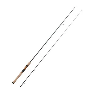 Major Craft Finetail Stream FSX-722L Spinning Rod for Trout 7.2ft Unisex Adult - Image 1 of 4