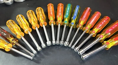 MAC TOOLS SERIE ND 6 PUNTOS SAE & MÉTRIC EE. UU. Foto 1 de 4